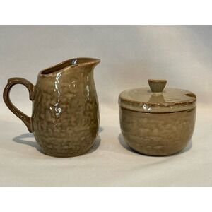 Creamer and sugar set gray by Cravings Chrissy Teigen ceramic Chrissy Teigen
